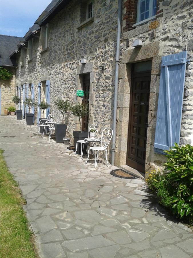 La Jumeliere Laval Nord Bed & Breakfast Change  Exterior photo
